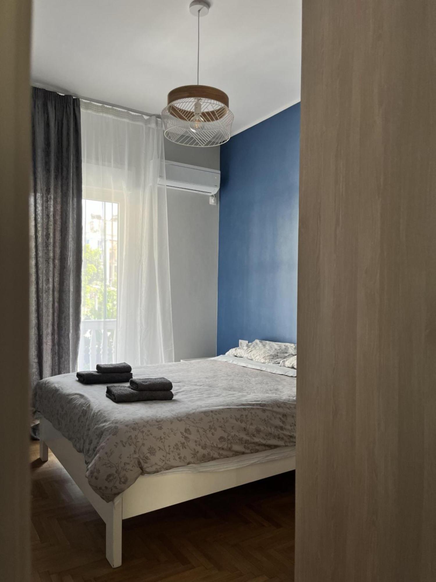 אתונה Deseo 2 Apartments מראה חיצוני תמונה