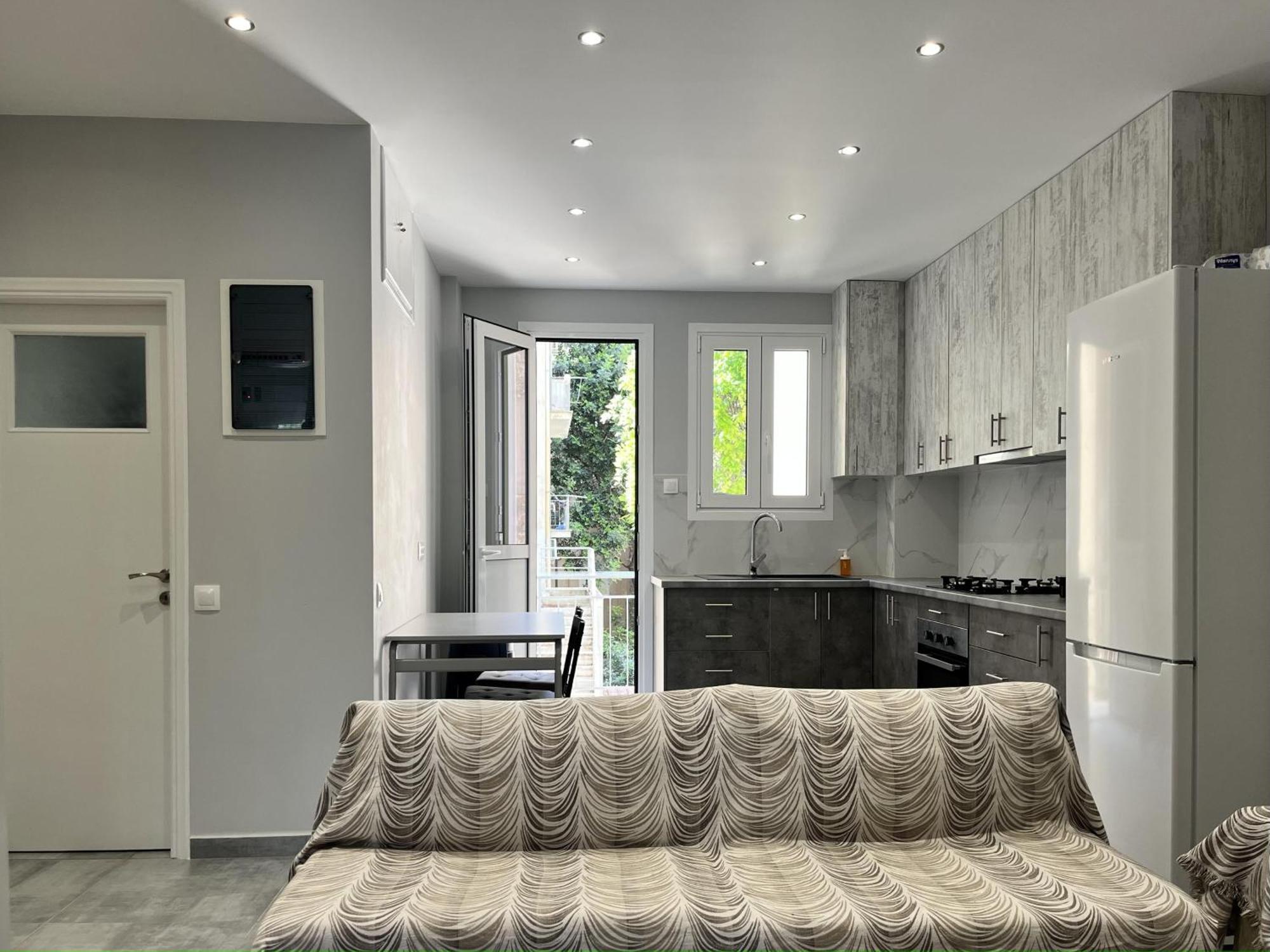 אתונה Deseo 2 Apartments מראה חיצוני תמונה