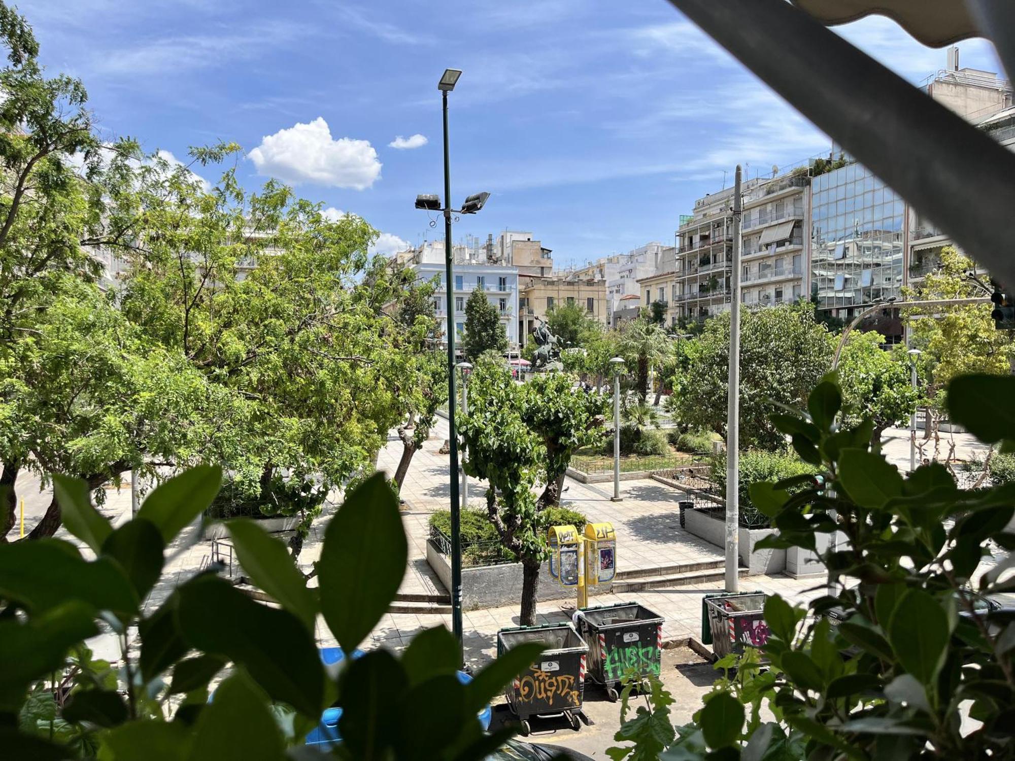 אתונה Deseo 2 Apartments מראה חיצוני תמונה