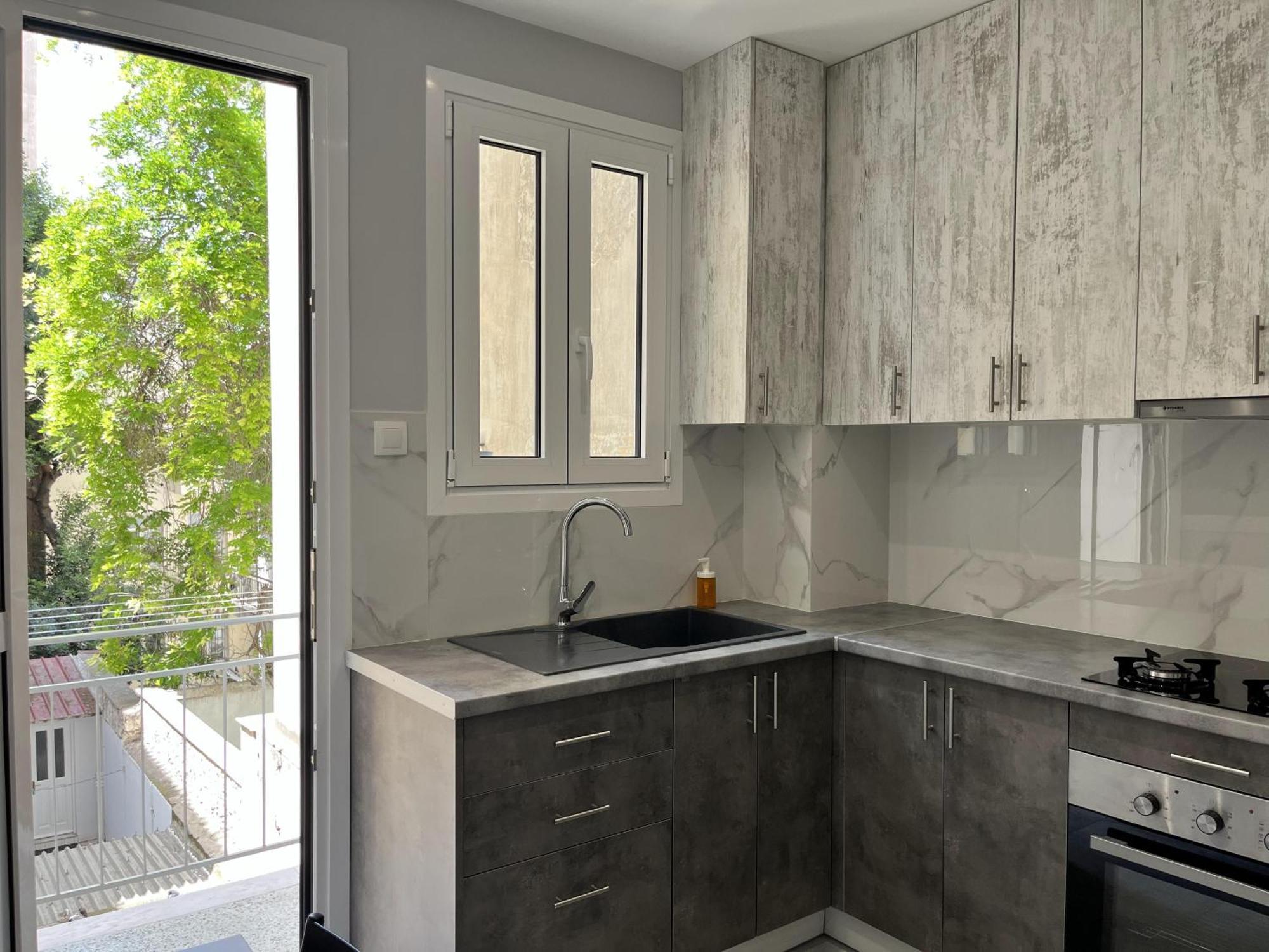 אתונה Deseo 2 Apartments מראה חיצוני תמונה